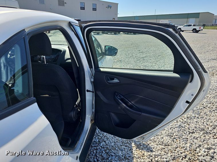 image for item DQ8704 2016 Ford Focus SE 