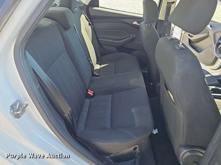 image for item DQ8704 2016 Ford Focus SE 