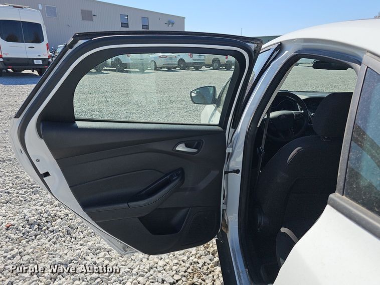 image for item DQ8704 2016 Ford Focus SE 