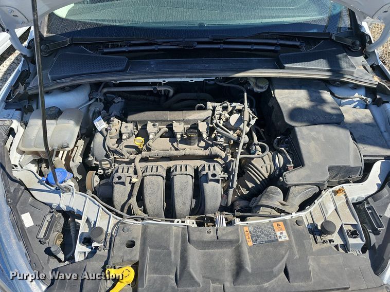 image for item DQ8704 2016 Ford Focus SE 