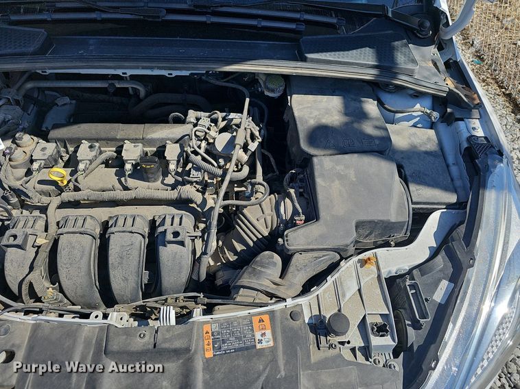 image for item DQ8704 2016 Ford Focus SE 