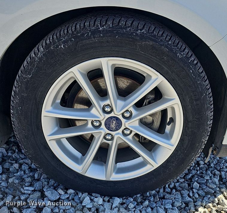 image for item DQ8704 2016 Ford Focus SE 