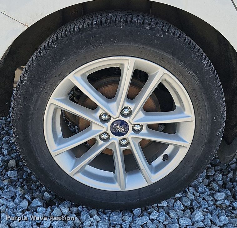 image for item DQ8704 2016 Ford Focus SE 