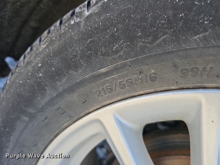 image for item DQ8704 2016 Ford Focus SE 