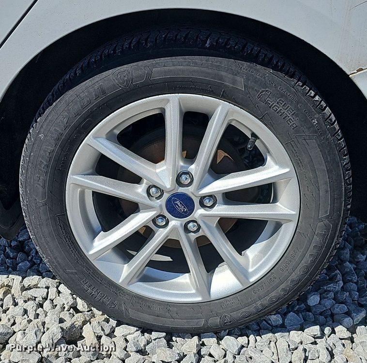 image for item DQ8704 2016 Ford Focus SE 