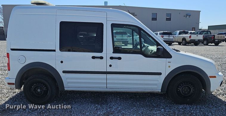 image for item DQ8705 2013 Ford Transit Connect XLT van