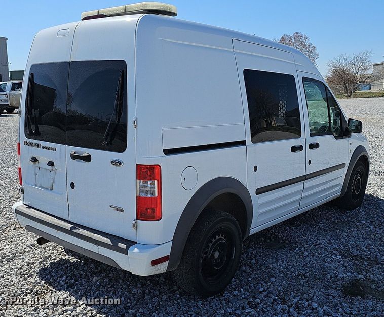 image for item DQ8705 2013 Ford Transit Connect XLT van
