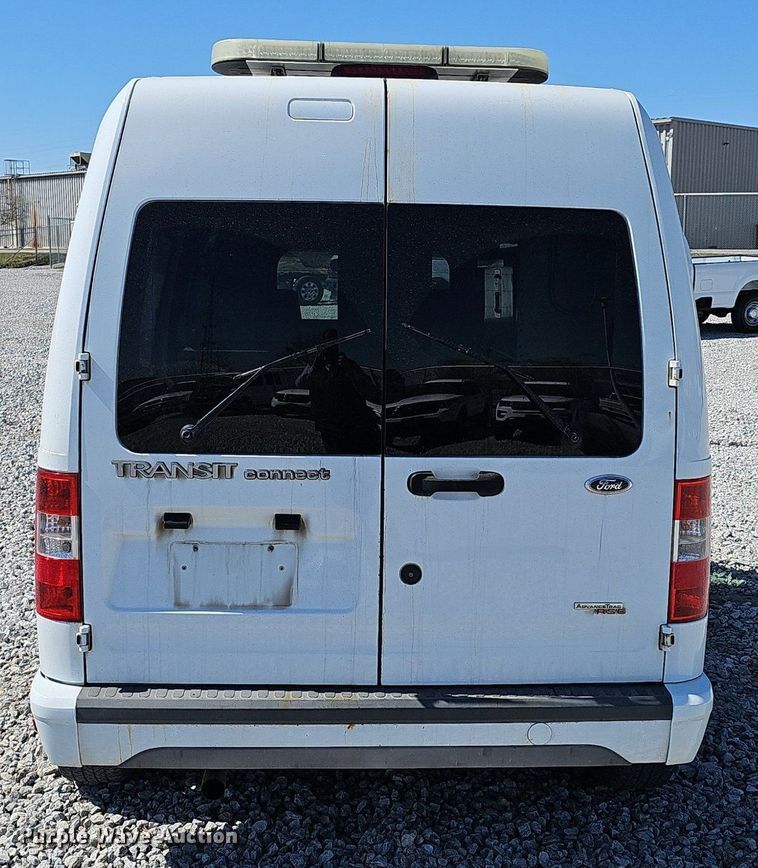 image for item DQ8705 2013 Ford Transit Connect XLT van