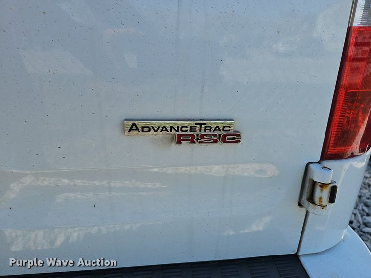 image for item DQ8705 2013 Ford Transit Connect XLT van