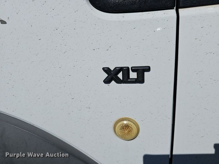 image for item DQ8705 2013 Ford Transit Connect XLT van