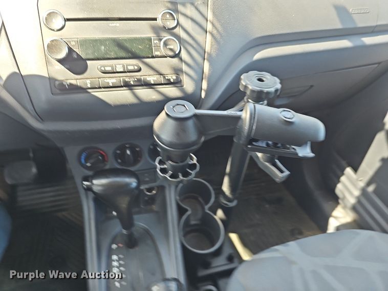 image for item DQ8705 2013 Ford Transit Connect XLT van