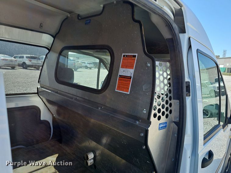 image for item DQ8705 2013 Ford Transit Connect XLT van