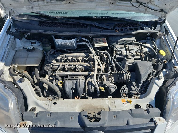 image for item DQ8705 2013 Ford Transit Connect XLT van