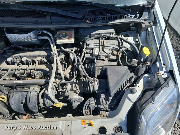 image for item DQ8705 2013 Ford Transit Connect XLT van