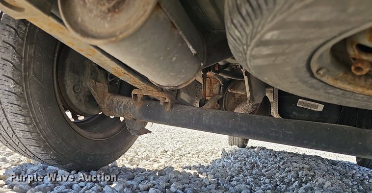 image for item DQ8705 2013 Ford Transit Connect XLT van