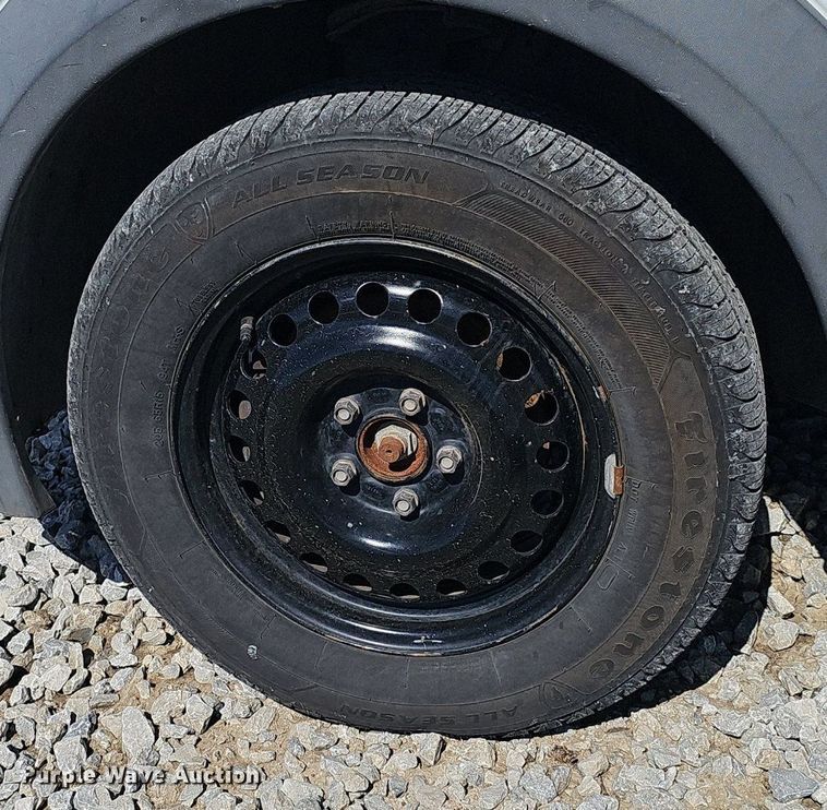 image for item DQ8705 2013 Ford Transit Connect XLT van