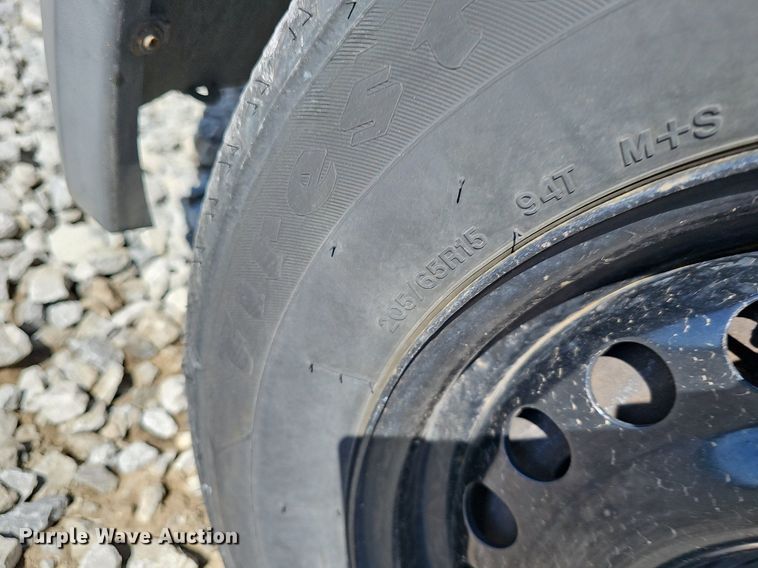 image for item DQ8705 2013 Ford Transit Connect XLT van