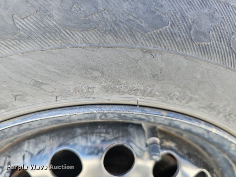 image for item DQ8705 2013 Ford Transit Connect XLT van