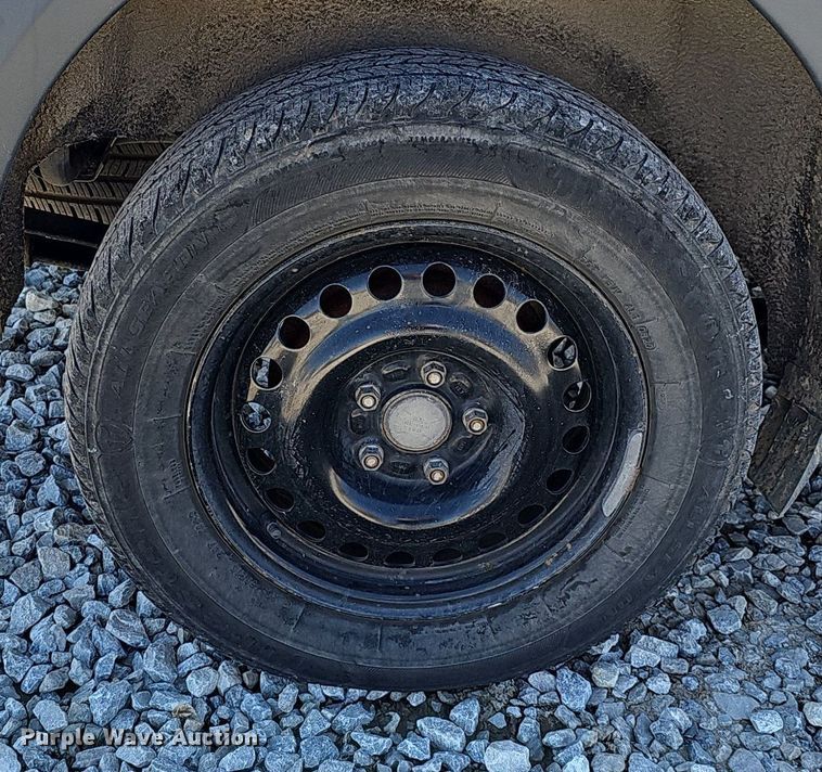 image for item DQ8705 2013 Ford Transit Connect XLT van