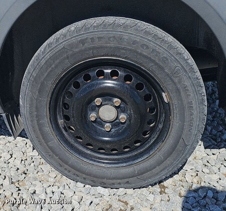 image for item DQ8705 2013 Ford Transit Connect XLT van