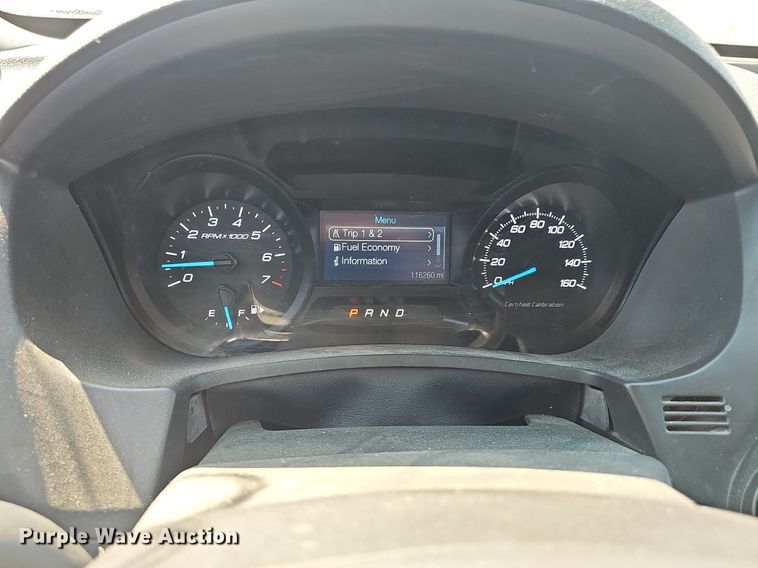 image for item DQ8709 2015 Ford Explorer Police Interceptor SUV