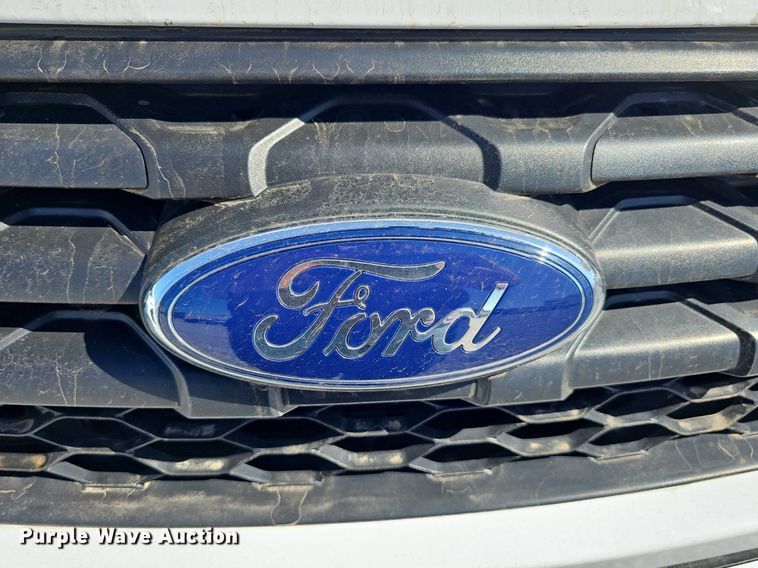 image for item DQ8712 2017 Ford Explorer Police Interceptor SUV
