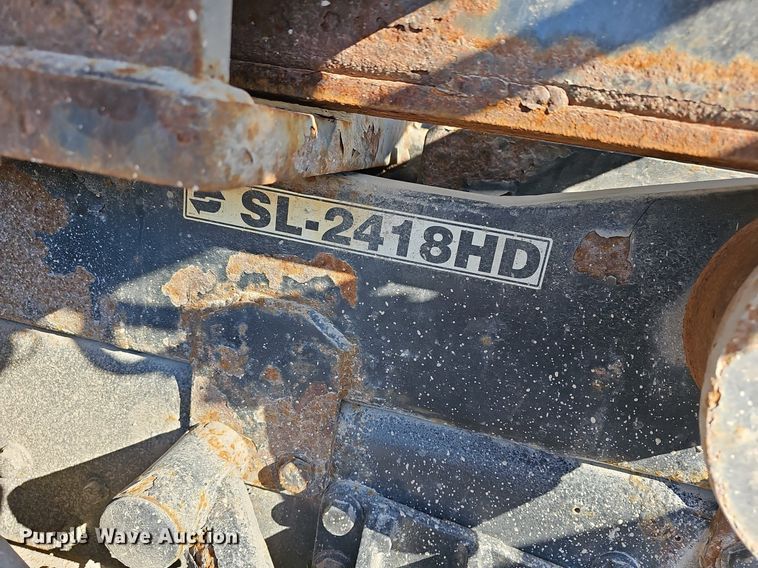 image for item DR5991 2013 Ford F750 Super Duty XL hook lift truck