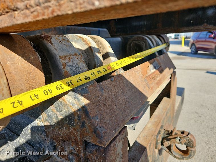 image for item DR5991 2013 Ford F750 Super Duty XL hook lift truck