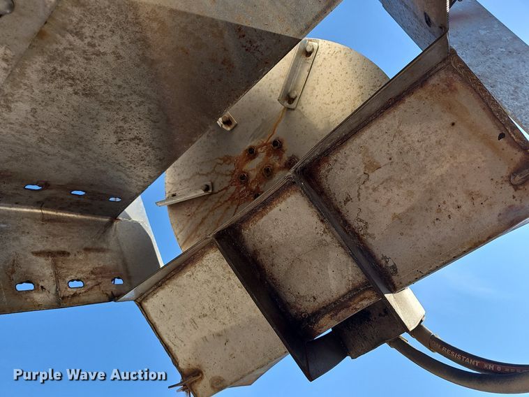 image for item DR5991 2013 Ford F750 Super Duty XL hook lift truck