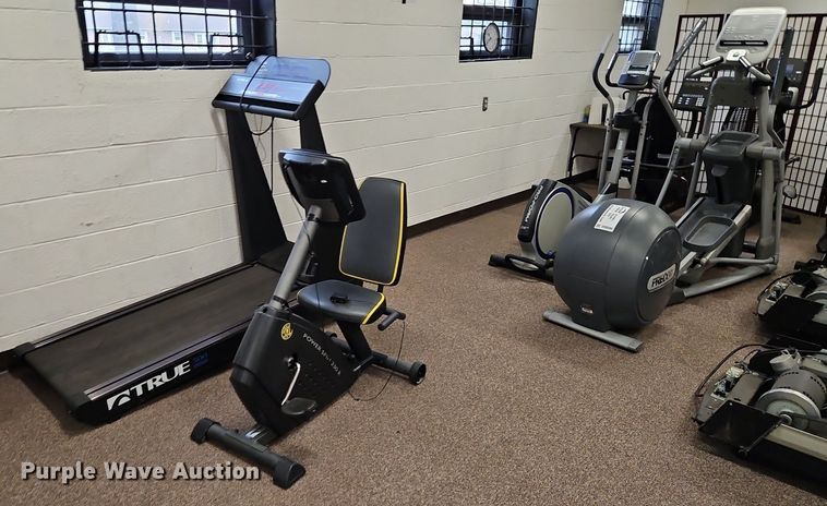 image for item DR8566 Exercise equipment