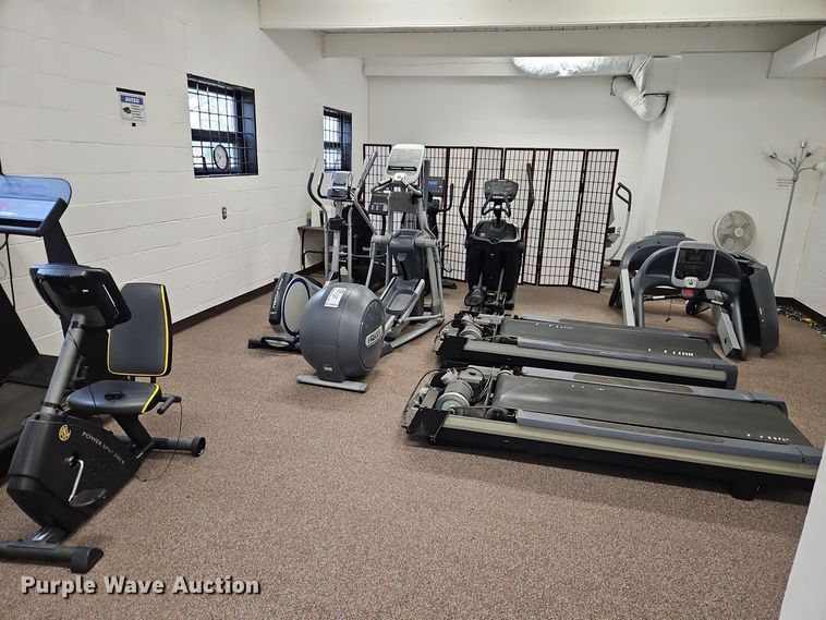 image for item DR8566 Exercise equipment