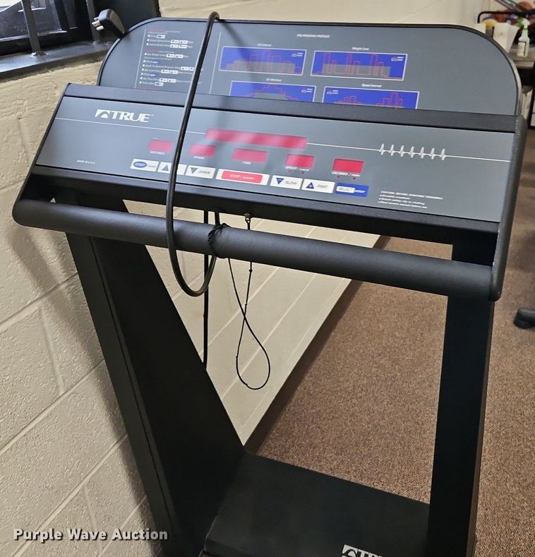 image for item DR8566 Exercise equipment