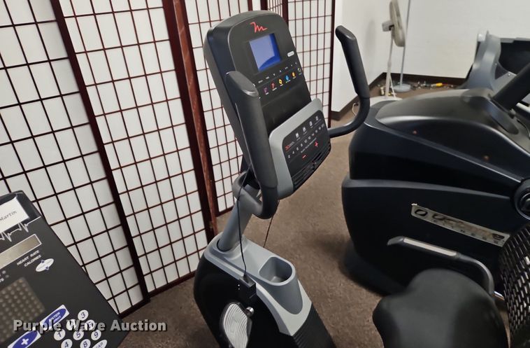 image for item DR8566 Exercise equipment