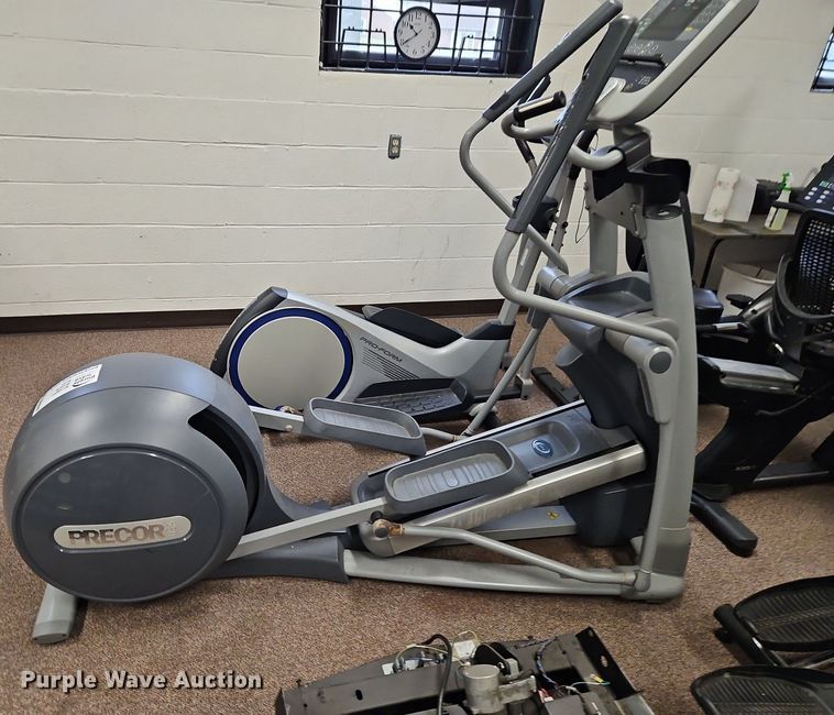 image for item DR8566 Exercise equipment