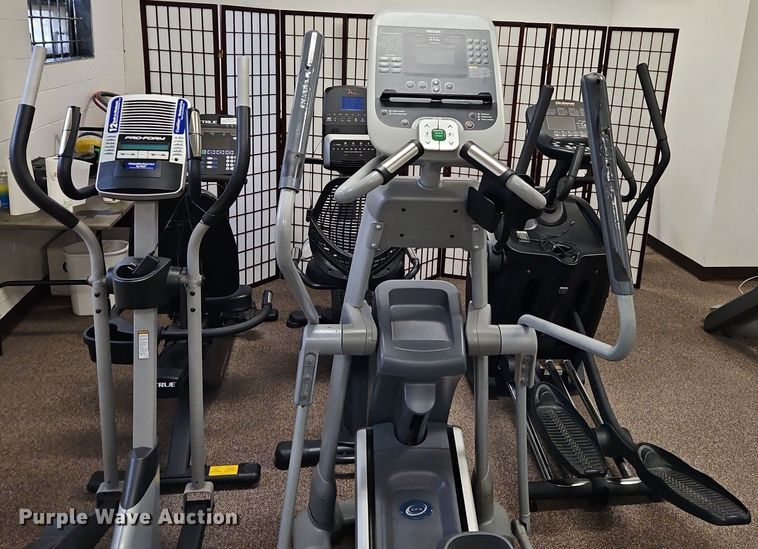 image for item DR8566 Exercise equipment