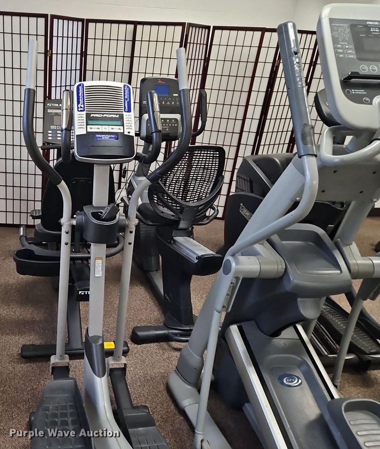 image for item DR8566 Exercise equipment