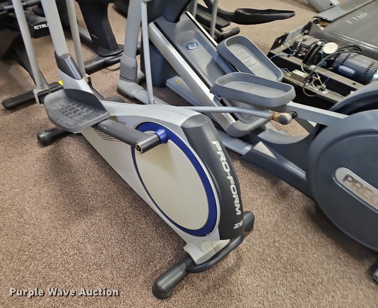 image for item DR8566 Exercise equipment