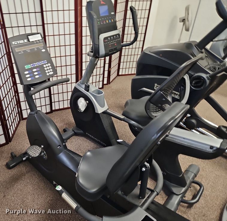 image for item DR8566 Exercise equipment