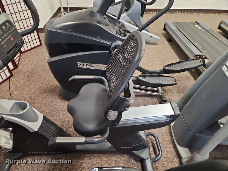 image for item DR8566 Exercise equipment