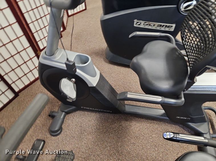 image for item DR8566 Exercise equipment