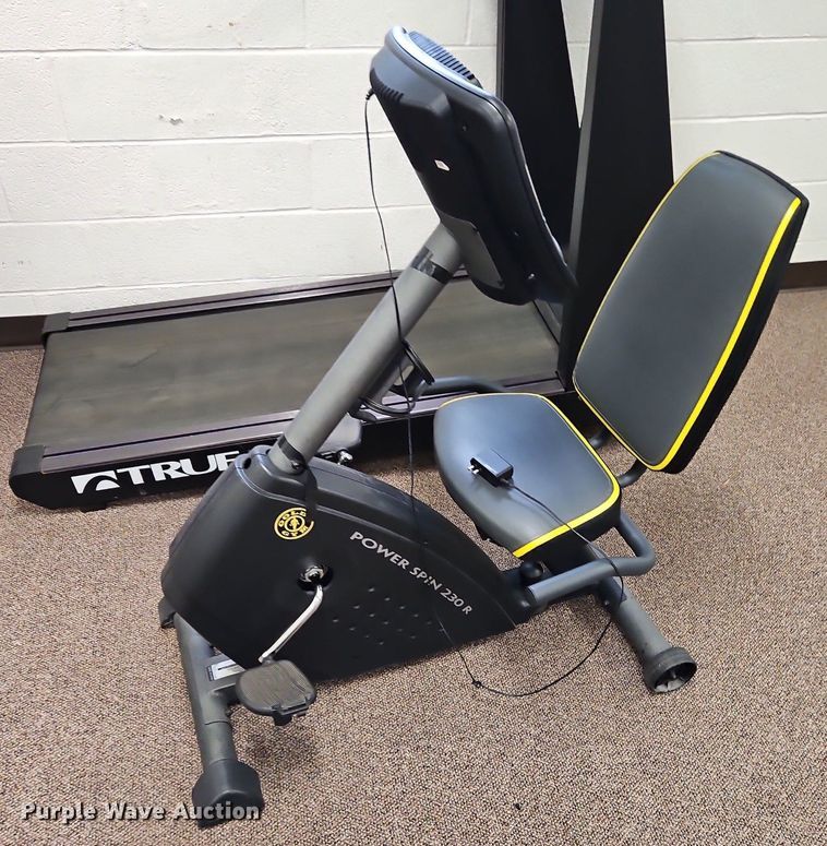 image for item DR8566 Exercise equipment