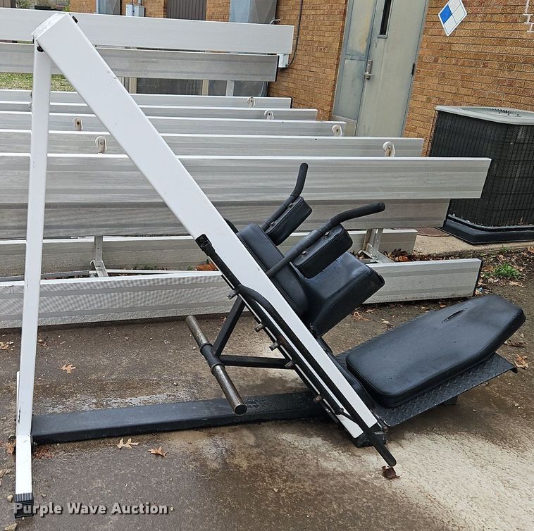 image for item DR8566 Exercise equipment