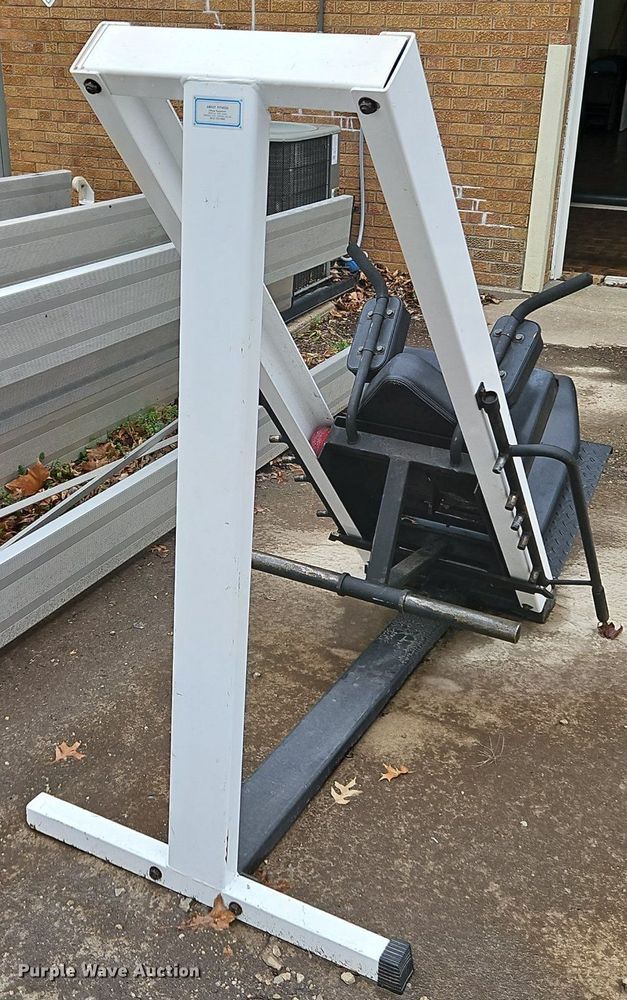 image for item DR8566 Exercise equipment