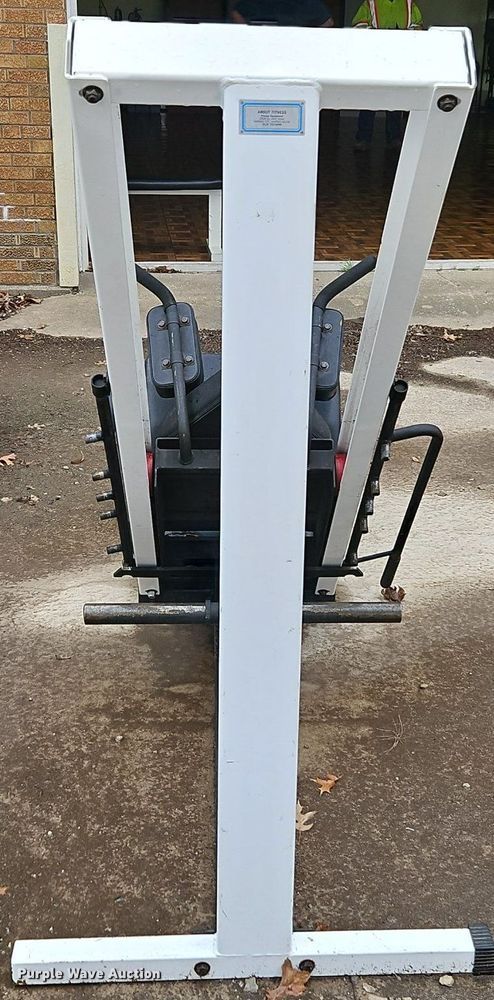 image for item DR8566 Exercise equipment