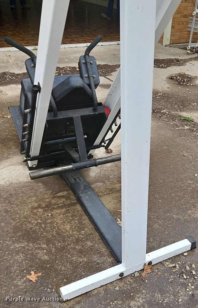 image for item DR8566 Exercise equipment