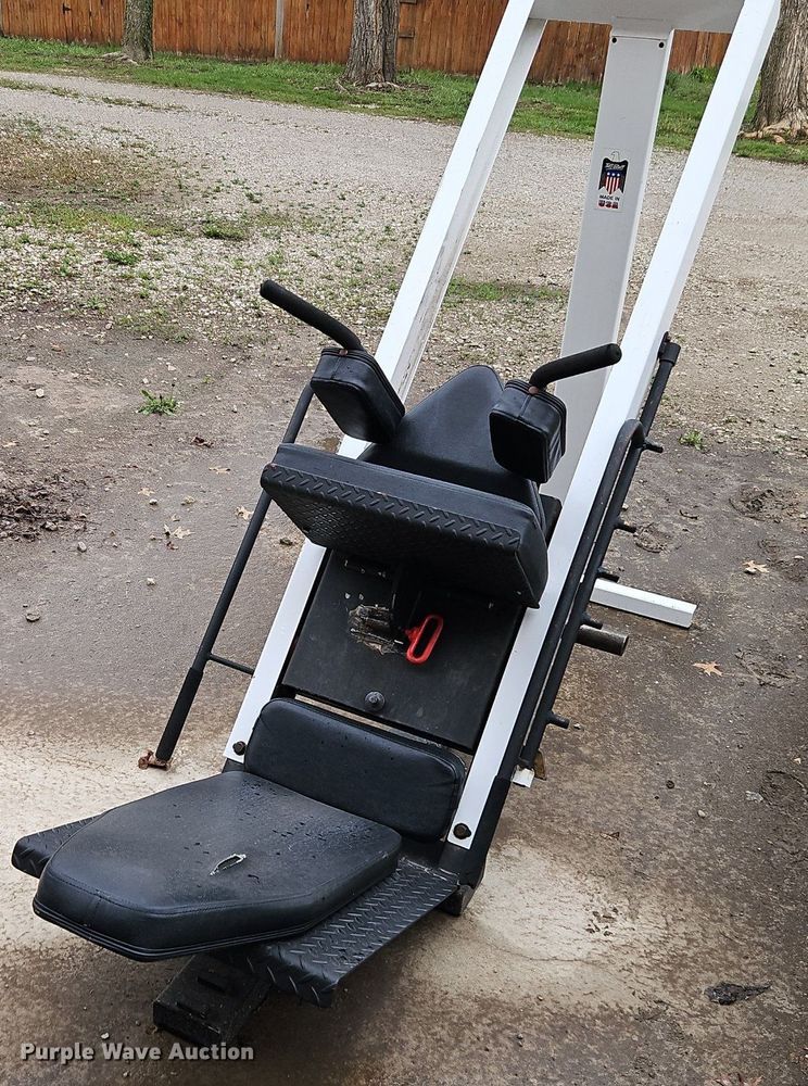 image for item DR8566 Exercise equipment