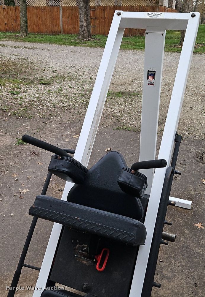 image for item DR8566 Exercise equipment