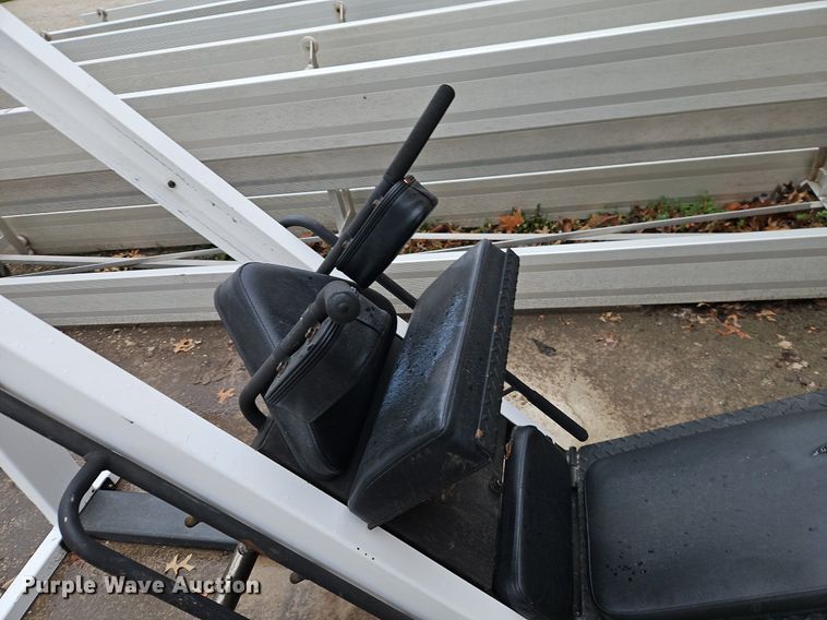 image for item DR8566 Exercise equipment