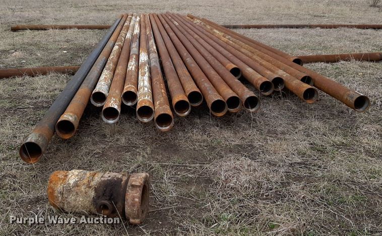 image for item DV9944 Oilfield equipment