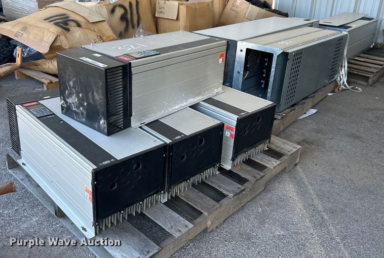 image for item EG0213 Danfoss (8) variable frequency drives